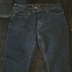 Old Navy Straight Leg Jeans 38x30